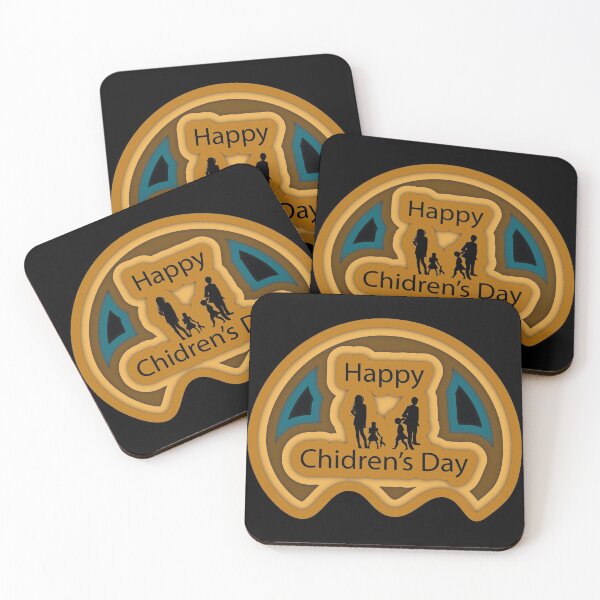 Item preview, Happy Childrens Day / Celebration V3 designed and sold by greatatlas.