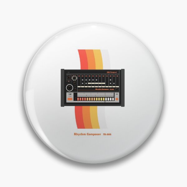 Item preview, TR 808 drum machine | djs and producers gift designed and sold by paulo silveira.