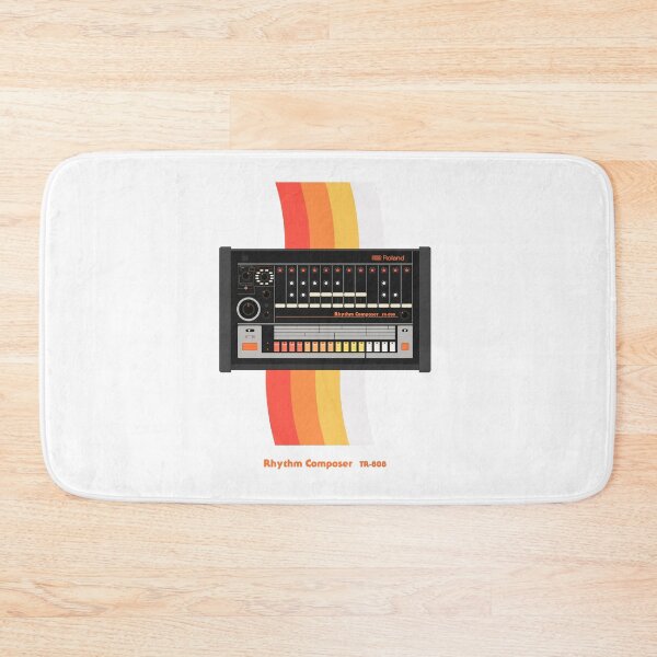 Artikelvorschau, TR 808 Drumcomputer | Geschenk für DJs und Produzenten entworfen und verkauft von paulo silveira.
