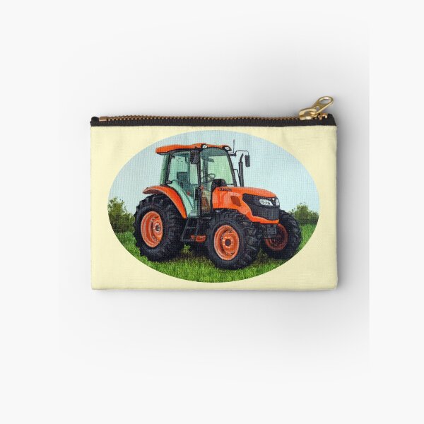 Item preview, Orange Tractor designed and sold by SandraWarmerdam.