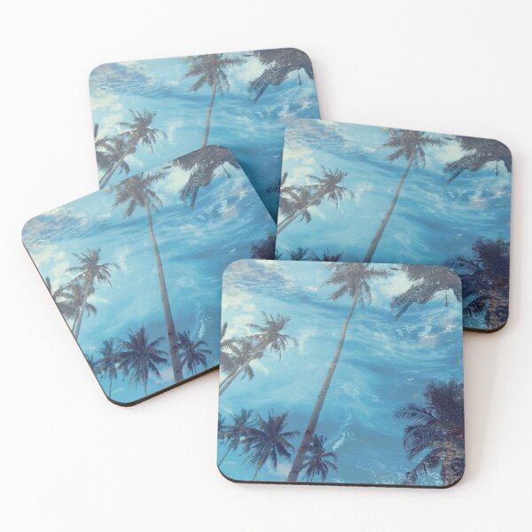 Item preview,  Palm trees designed and sold by Beeroclock.