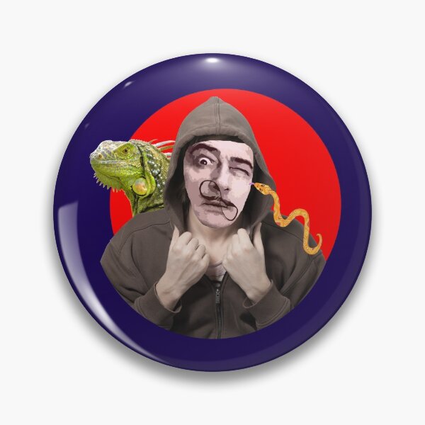 Item preview, Dali Weirdness designed and sold by artistoutfitter.