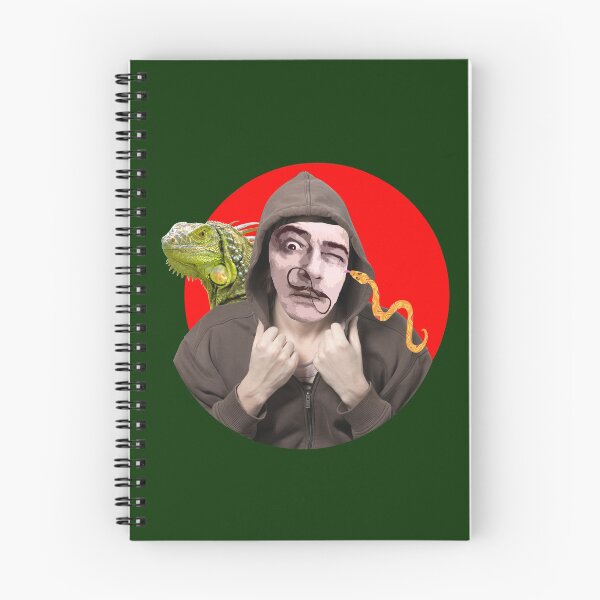 Item preview, Dali Weirdness designed and sold by artistoutfitter.