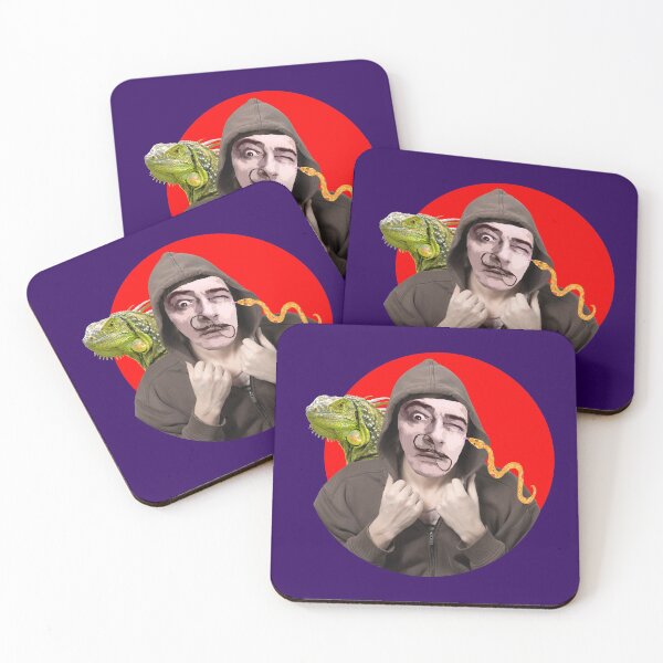 Item preview, Dali Weirdness designed and sold by artistoutfitter.