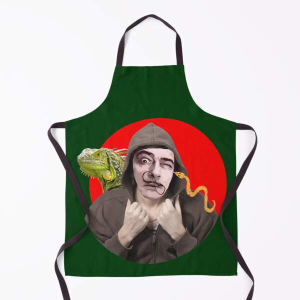Item preview, Dali Weirdness designed and sold by artistoutfitter.