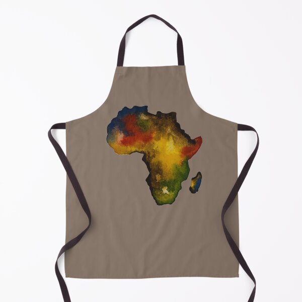 Item preview, Map of Africa designed and sold by CandissD.