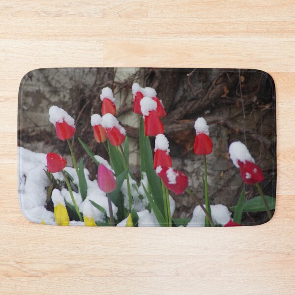 Item preview, Tulips and April Snow designed and sold by SRosuphotos.