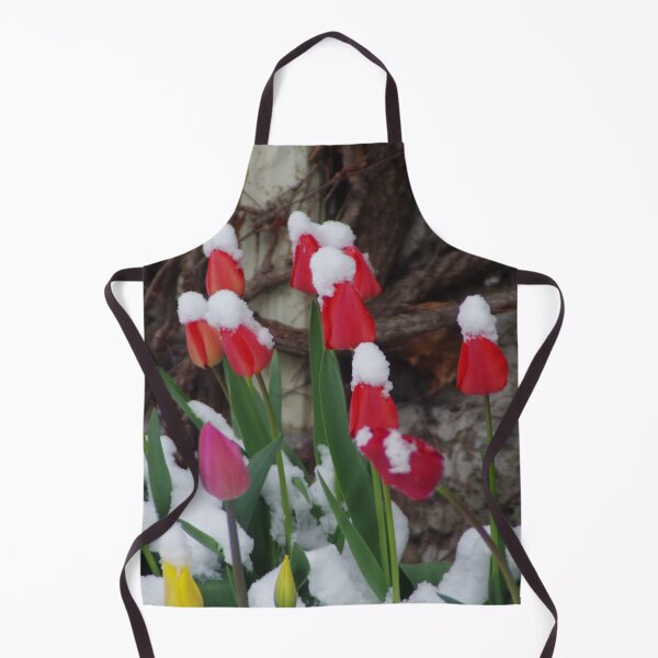 Item preview, Tulips and April Snow designed and sold by SRosuphotos.