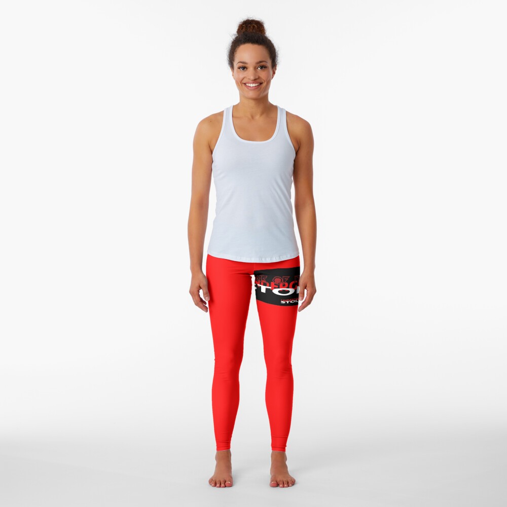 RED COLLECTION NONE OF IT WORKED! Leggings