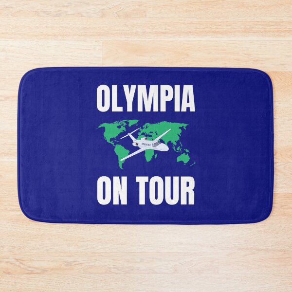 Item preview, Olympia on tour designed and sold by fev-rocks.