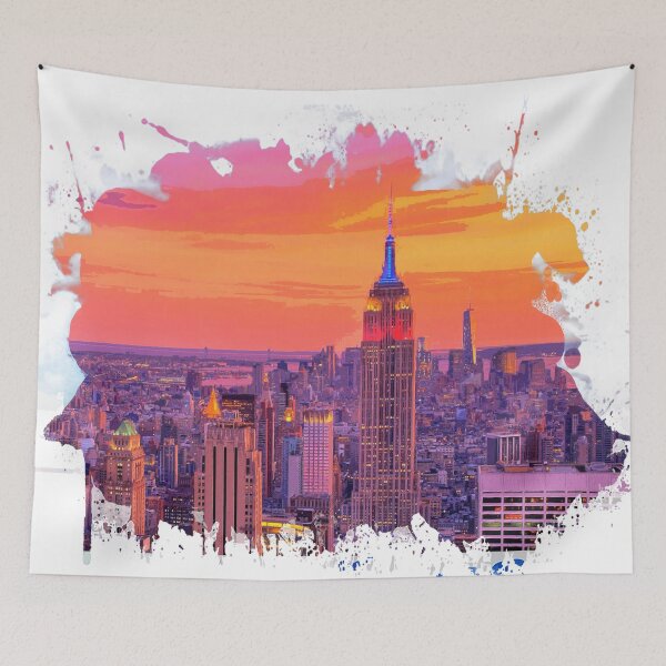 Item preview, new york designed and sold by FitnessShop96.