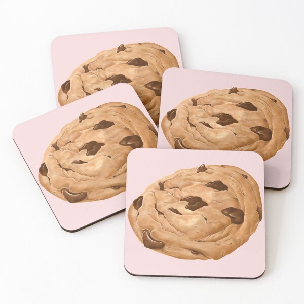 Item preview, Chocolate cookie design designed and sold by luckyturtles.