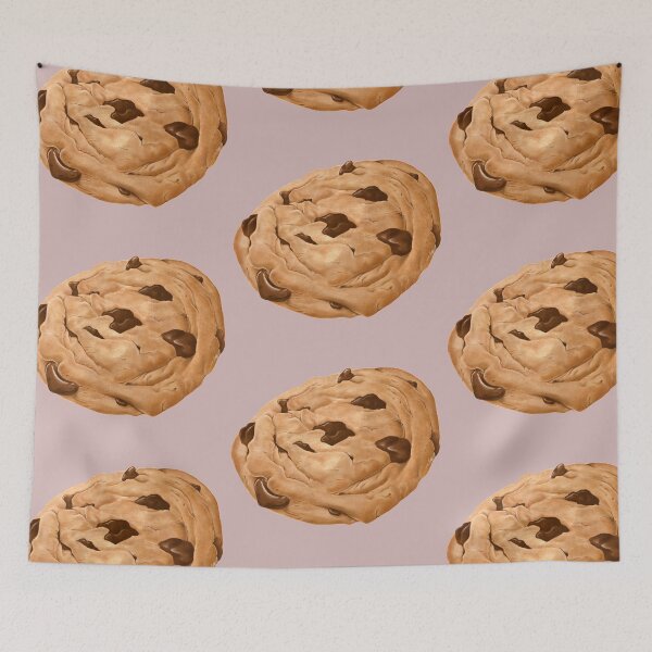 Item preview, Chocolate cookie design designed and sold by luckyturtles.