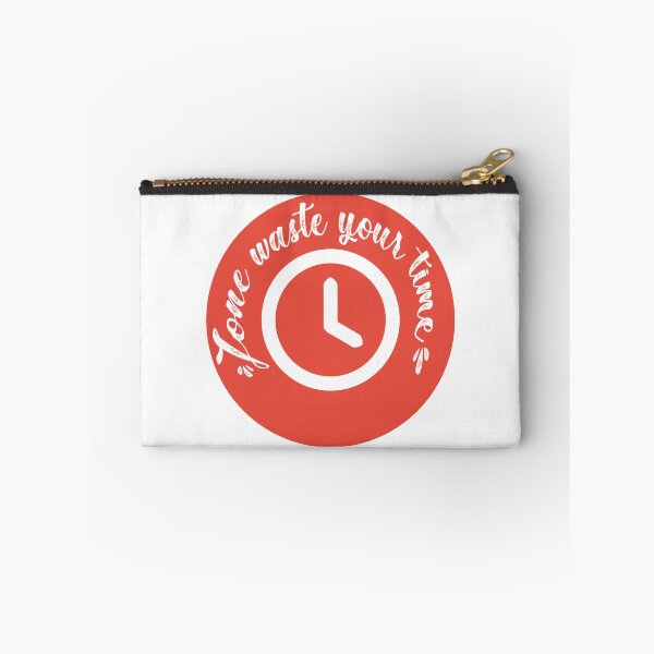 Item preview, Jone waste your time designed and sold by Global4Shirt.
