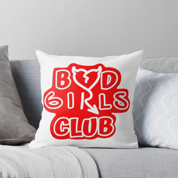 Item preview, Bad Girls Club Letter art illustration designed and sold by art boy75.