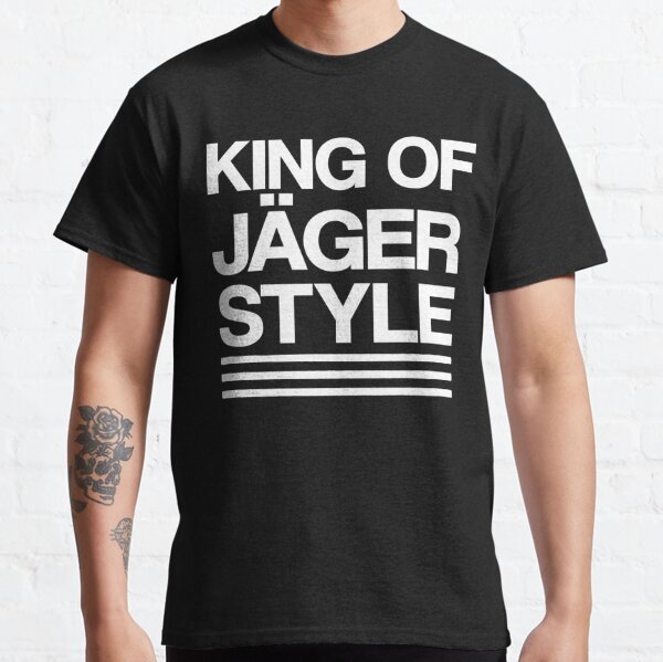 King Of Strong Style T Shirts Redbubble