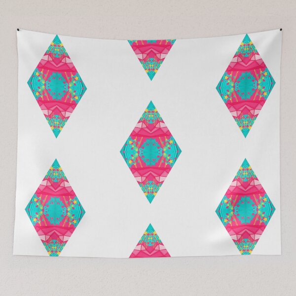Item preview, Crystal Tesselation Collage designed and sold by AngelTheSiren.
