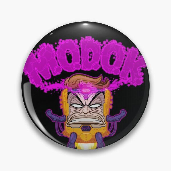 Item preview, M.O.D.O.K. designed and sold by pufahl.