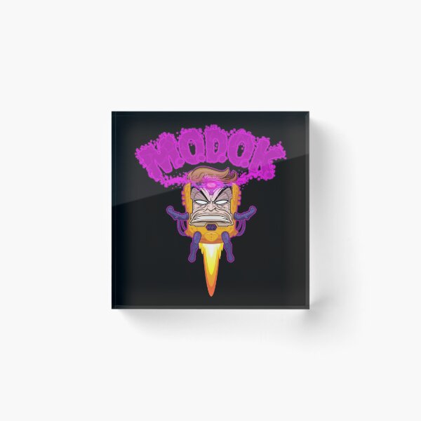 Item preview, M.O.D.O.K. designed and sold by pufahl.