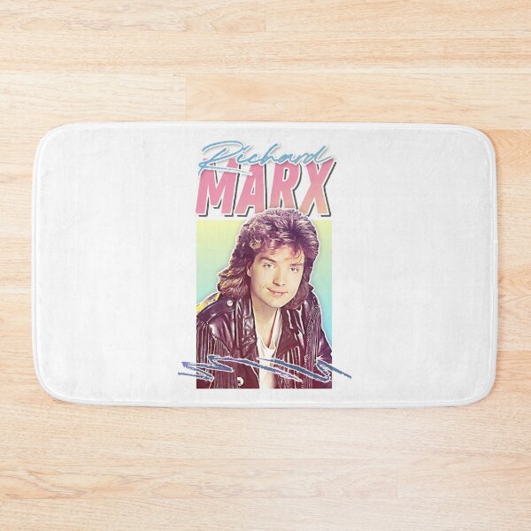 Item preview, Richard Marx \ 80s Retro / Pop Music Fan Design designed and sold by AestheticNow.