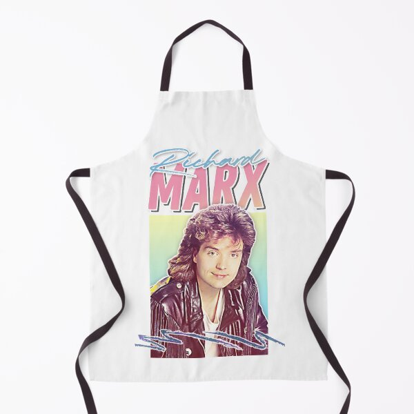 Item preview, Richard Marx \ 80s Retro / Pop Music Fan Design designed and sold by AestheticNow.