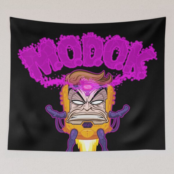 Item preview, M.O.D.O.K. designed and sold by pufahl.