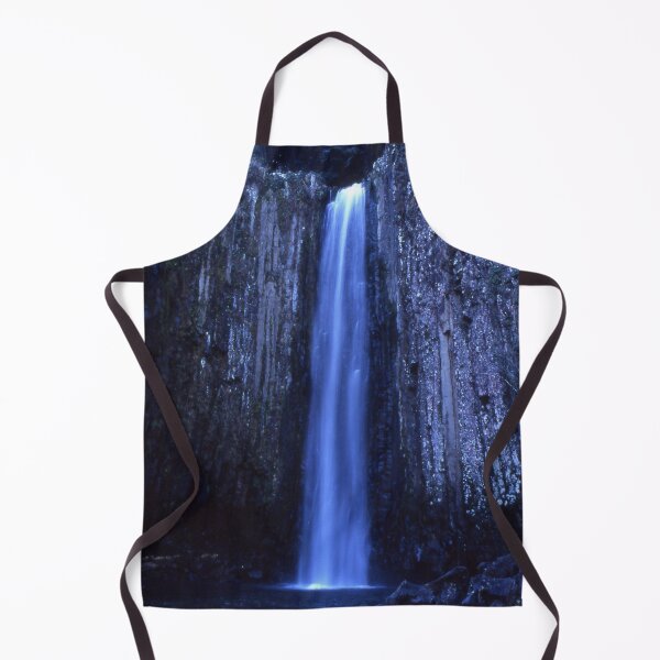Item preview, surreal enchanted wateerfall in japan designed and sold by nature scenerys.