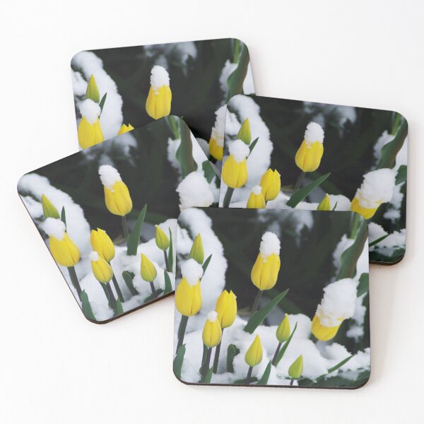 Item preview, Frosted Yellow designed and sold by SRosuphotos.