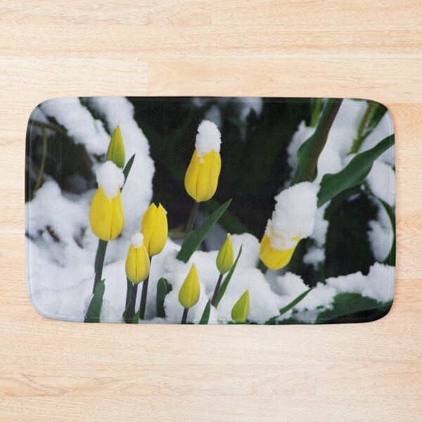 Item preview, Frosted Yellow designed and sold by SRosuphotos.