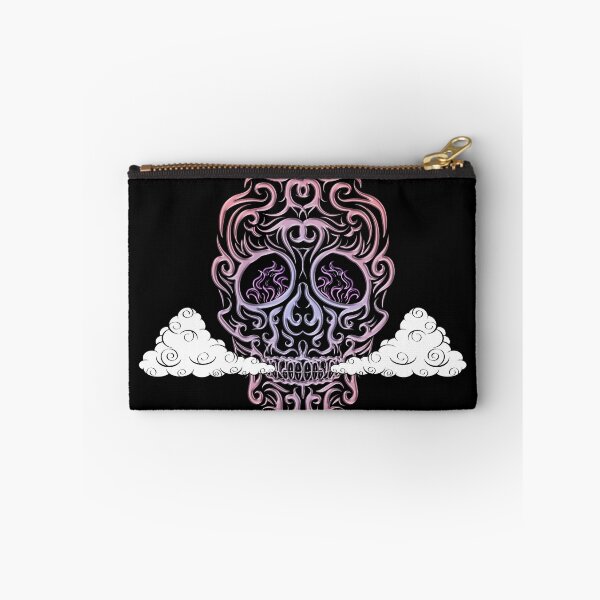 Item preview, Pastel skull smoking #Skull designed and sold by MrJean.