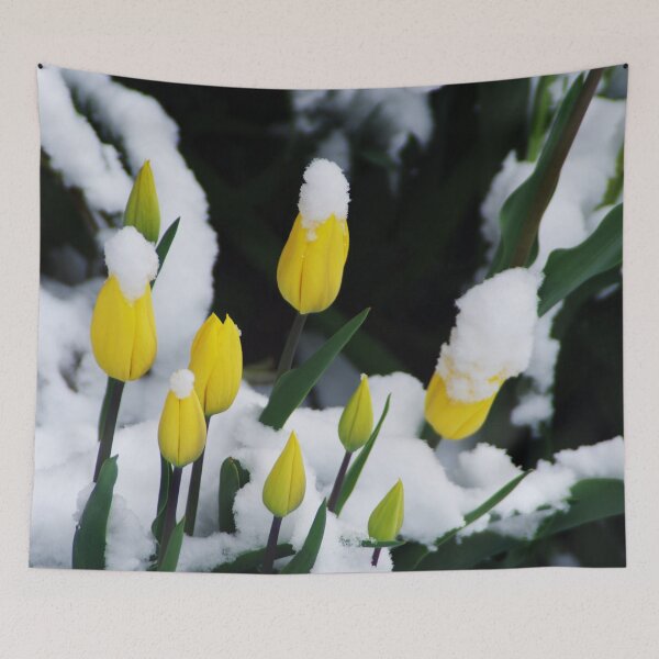 Item preview, Frosted Yellow designed and sold by SRosuphotos.