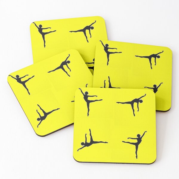 Item preview, Dancer on yellow designed and sold by tetibright.