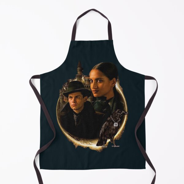 Item preview, Inej And Kaz Brekker designed and sold by miyakopny.