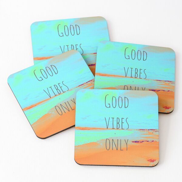 Item preview, Good Vibes Only designed and sold by Nikka01.