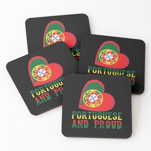 Item preview, Flag of Portugal-  Portuguese and Proud designed and sold by obedtheartist.