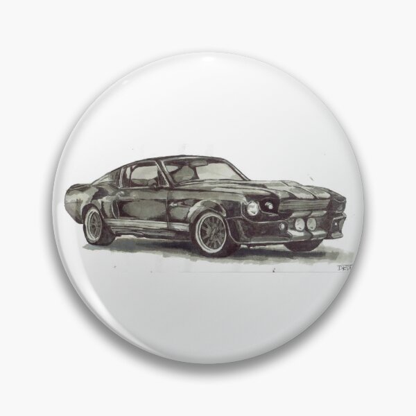 Item preview, 1969 Ford Mustang designed and sold by Dylan Todd.