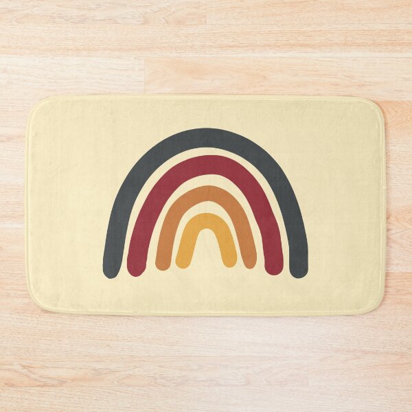 Item preview, Retro Boho Rainbow designed and sold by Everythingafter.