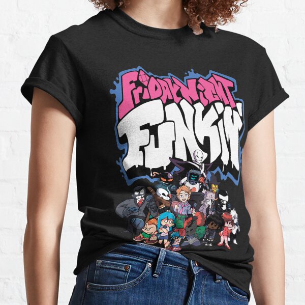 fnf shirt