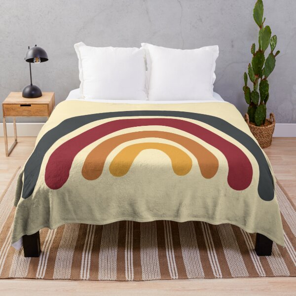 Item preview, Retro Boho Rainbow designed and sold by Everythingafter.