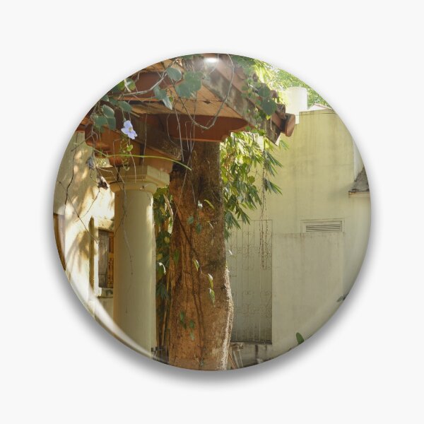 Item preview, Rustic Warm & Cozy Tropical House | Nostalgic Relaxing Scenery designed and sold by AmethystShop.