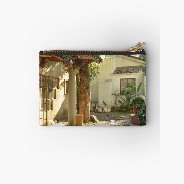 Item preview, Rustic Warm & Cozy Tropical House | Nostalgic Relaxing Scenery designed and sold by AmethystShop.