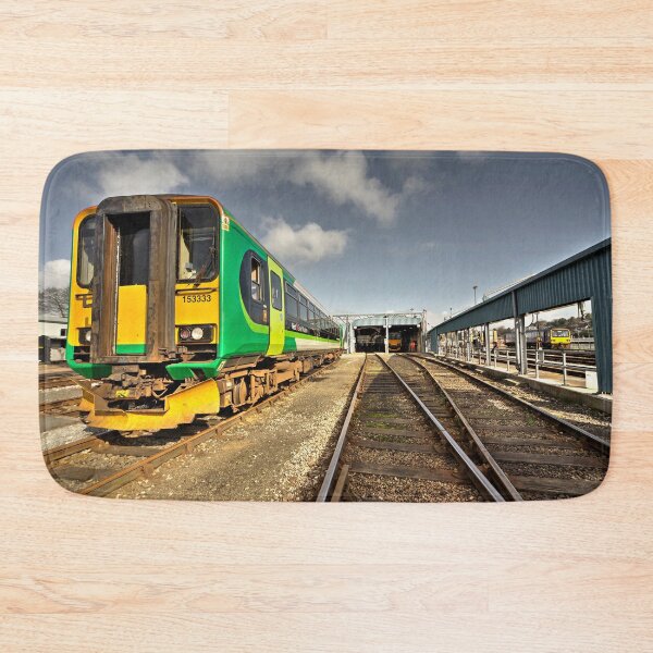 Item preview, Exeter depot 153 designed and sold by hawkie.