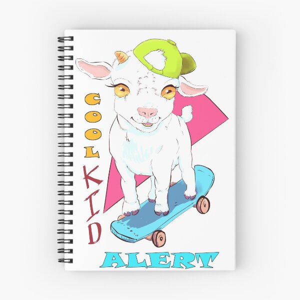 Item preview, Cool Kid Alert  designed and sold by Anna Frohling.