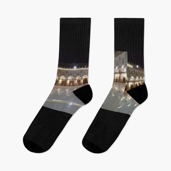 Item preview, Masged Alazhar in Egypt night real photo designed and sold by Yousran.