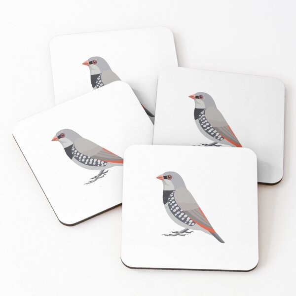 Artikelvorschau, Vogelillustration. entworfen und verkauft von KasTanDesign.