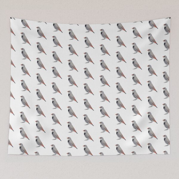 Artikelvorschau, Vogelillustration. entworfen und verkauft von KasTanDesign.