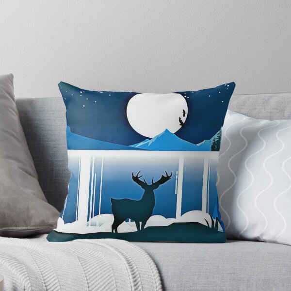 Item preview, Deer  designed and sold by Guy Christophe Tixier.