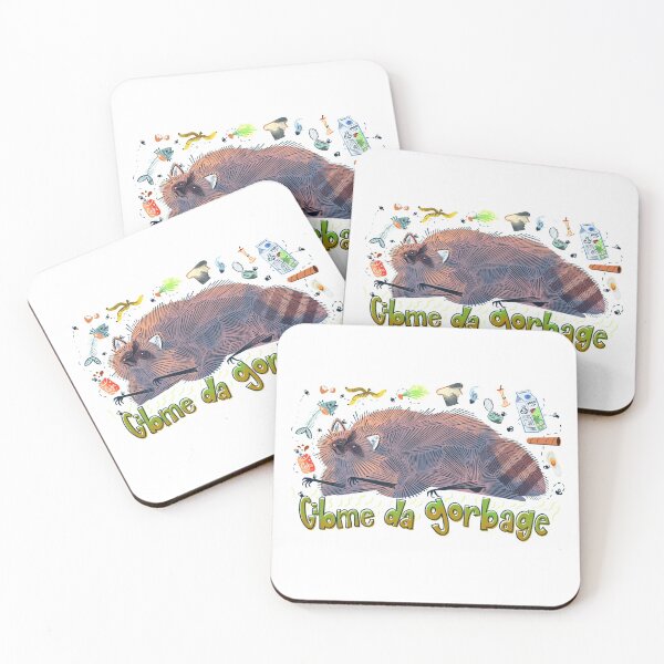 Item preview, Gibme da Gorbage designed and sold by DarumaCreative's Shop.