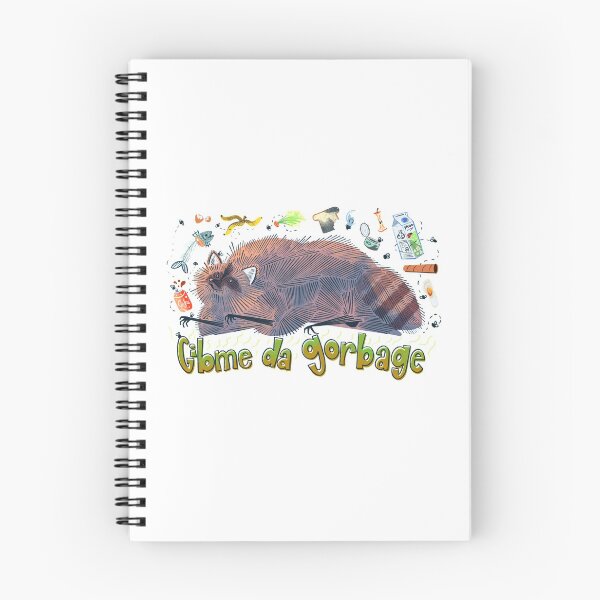 Item preview, Gibme da Gorbage designed and sold by DarumaCreative's Shop.