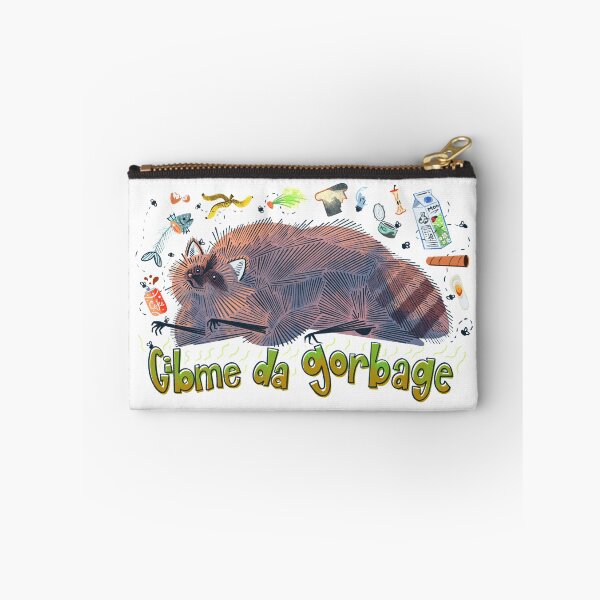 Item preview, Gibme da Gorbage designed and sold by DarumaCreative's Shop.